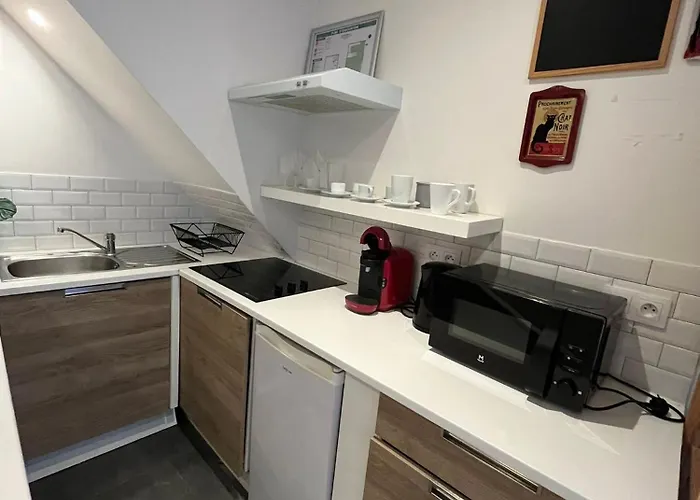 Duplex Pour 2 - 10e Paris