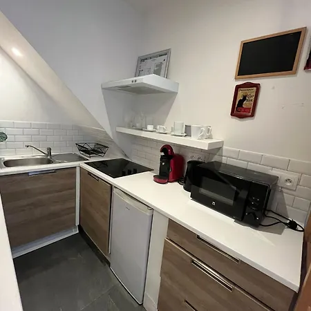 Duplex Pour 2 - 10e Párizs