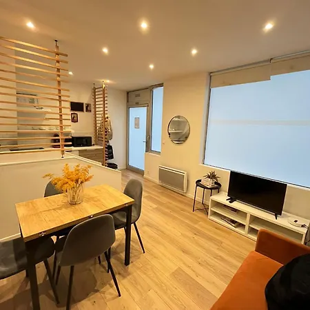 Duplex Pour 2 - 10e Apartman *