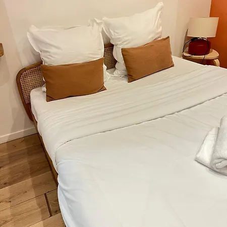 Apartman Duplex Pour 2 - 10e Párizs