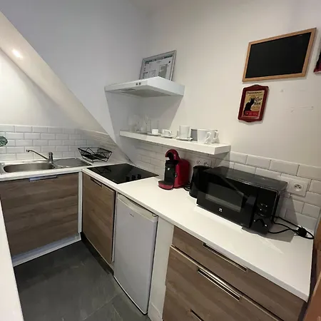 Apartman Duplex Pour 2 - 10e Párizs