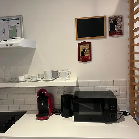 Apartman Duplex Pour 2 - 10e *
