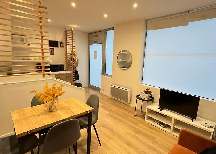 Апартаменты Duplex Pour 2 - 10e *